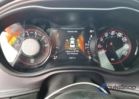 2023 Dodge Challenger Sxt from USA, damaged, VIN 2C3CDZAGXPH653446